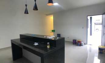 Imagem 5: Casa nova com 3 suites , varanda gourmet 4 vagas