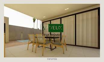 Imagem 6: Excelente casa alto padrão à venda Capricórnio II, Caraguatatuba-SP