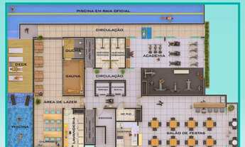 Imagem 7: Apartamentos a venda Martin de Sá, Caraguatatuba-SP Edifício Privileged View