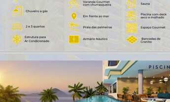 Imagem 6: Excelente Lançamento Praia das palmeiras Caraguatatuba-SP Ed Celebration Club