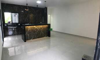 Imagem 4: Casa nova com 3 suites , varanda gourmet 4 vagas