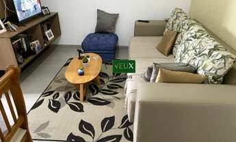 Imagem: Excelente kitnet para venda Frente mar no