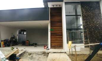 Imagem 1: Casa alto padrão nova a venda 3 quartos sendo 1 suíte massaguaçu a 300m do mar