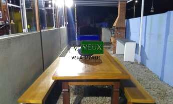 Imagem 7: Casa com 4 quartos piscina e varanda gourmet em condomínio a venda Massaguaçu Caraguatatub