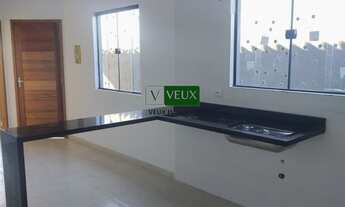 Imagem 2: Casa nova a venda com2 quartos sendo 1 suíte em Caraguatatuba Sp