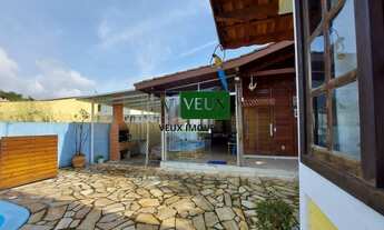 Imagem 2: Casa com 4 quartos piscina e varanda gourmet em condomínio a venda Massaguaçu Caraguatatub