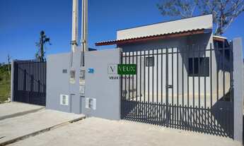 Imagem 1: Casa nova a venda com2 quartos sendo 1 suíte em Caraguatatuba Sp