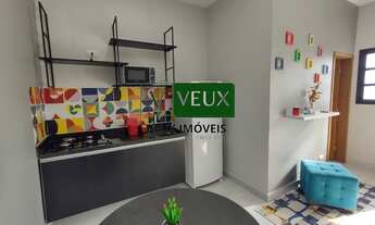 Imagem 6: Apartamento tipo flat a 400 m do mar