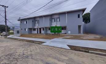 Imagem: Casa nova no tipo sobrado com 2 suítes