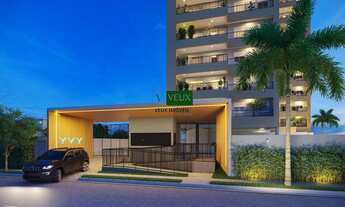 Imagem: Lançamento de aptos na Massaguaçu-SP Edifico