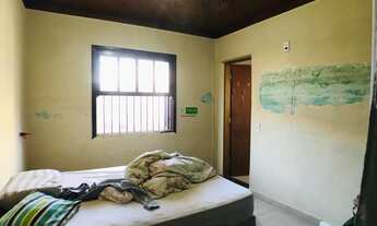 Imagem 5: Compre casa com 2 quartos sendo 1 suíte , piscina e churrasqueira . Praia das palmeiras