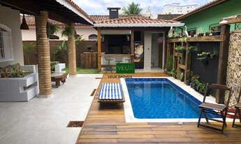 Imagem: Alugue casa com 3 quartos sendo 1 suíte