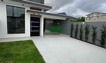 Imagem 2: Excelente casa à venda Gaivotas, Caraguatatuba-SP 3 dormitórios, sendo uma suíte