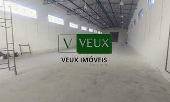 Imagem: Galpão comercial 840m² disponível para