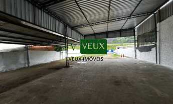 Imagem: Galpão comercial para Locação Tinga