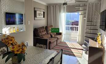 Imagem: Belíssima cobertura de 4 quartos em Caraguatatuba