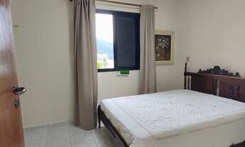 Imagem 3: Excelente apto para locação mobiliado Martin de Sá, Caraguatatuba-Sp