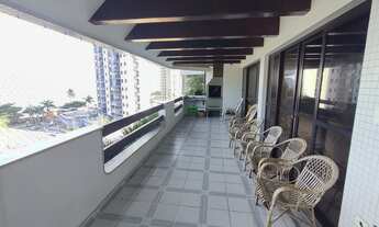 Imagem 3: Apartamento frente mar para venda Martin de Sá, Caraguatatuba Edifício Terraças