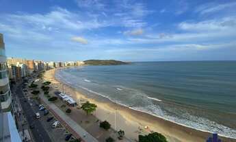 Imagem 4: Apartamento com 4 suítes e frente total mar para locação anual na Praia do Morro