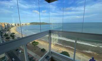 Imagem 6: Apartamento com 4 suítes e frente total mar para locação anual na Praia do Morro