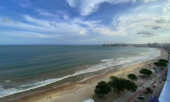 Imagem 3: Apartamento com 4 suítes e frente total mar para locação anual na Praia do Morro
