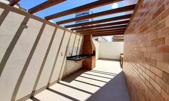 Imagem 5: Apartamento NOVO com Área Privativa com churrasqueira e ofurô, Financiamento Direto, Área