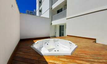 Imagem 4: Apartamento NOVO com Área Privativa com churrasqueira e ofurô, Financiamento Direto, Área