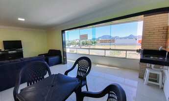 Imagem 3: Apartamento amplo em com churrasqueira na varanda, Praia do Morro em Guarapari