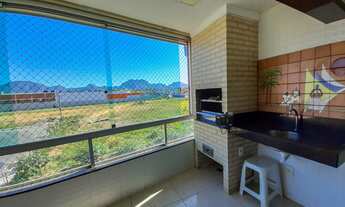 Imagem 2: Apartamento amplo em com churrasqueira na varanda, Praia do Morro em Guarapari