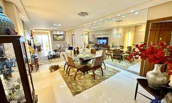 Imagem: Apartamento de 4 suítes de frente para