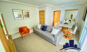 Imagem 2: Apartamento 3 quartos frente total para o mar da Praia do Morro