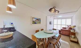 Imagem 7: Lindo Apartamento 03 quartos com área externa com Piscina, 02 Vagas Garagem, Quadra do Mar