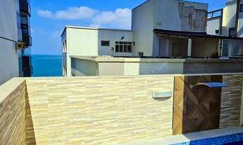 Imagem 5: Lindo Apartamento 03 quartos com área externa com Piscina, 02 Vagas Garagem, Quadra do Mar