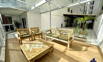 Imagem: Apartamento Casa com 3 quartos e Área Externa