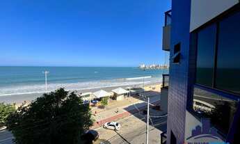 Imagem 3: Apartamento 03 quartos frente mar da Praia do Morro, 02 vagas de garagem, Área de lazer co