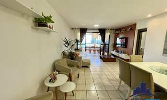 Imagem 5: Apartamento 03 quartos frente mar da Praia do Morro, 02 vagas de garagem, Área de lazer co