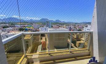 Imagem 4: Apartamento 02 quartos e área de lazer com Piscina na Praia do Morro em Guarapari