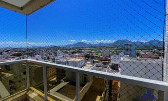 Imagem 5: Apartamento 02 quartos e área de lazer com Piscina na Praia do Morro em Guarapari