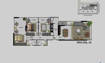 Imagem 5: APARTAMENTO RESIDENCIAL em GUARAPARI - ES, CENTRO