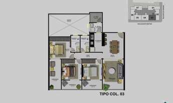 Imagem 7: APARTAMENTO RESIDENCIAL em GUARAPARI - ES, CENTRO