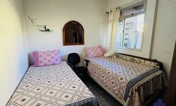 Imagem 6: Apartamento 2 quartos com área externa na Praia do Morro