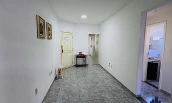 Imagem 3: Apartamento 2 quartos com área externa na Praia do Morro