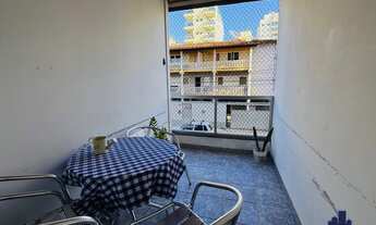 Imagem 4: Apartamento 2 quartos com área externa na Praia do Morro