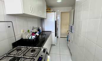 Imagem 7: Apartamento de 3 quartos com Vista Mar na Prainha de Muquiçaba Guarapari