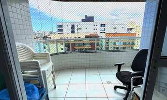 Imagem 4: Apartamento de 3 quartos com Vista Mar na Prainha de Muquiçaba Guarapari