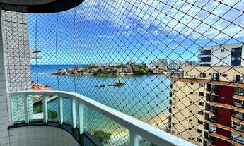 Imagem 2: Apartamento de 3 quartos com Vista Mar na Prainha de Muquiçaba Guarapari