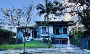 Imagem 3: CASA AVERBADA COM 5 DORMITÓRIOS À VENDA, 502 M² BOM RETIRO - JOINVILLE/SC