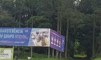 Imagem: Terreno comercial na Avenida Marquês de