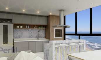 Imagem 6: Lindo apartamento frente mar, com 111m² privativos, 2 quartos mais 1 suite em Itajuba - Ba