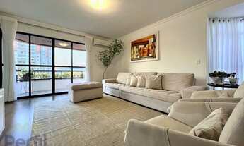 Imagem 4: Apartamento à venda - 3 quartos, sendo 1 suíte - 1 por andar - 189,86m2 privativos - Centr